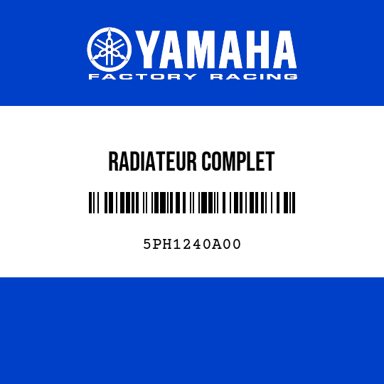 RADIATEUR COMPLET