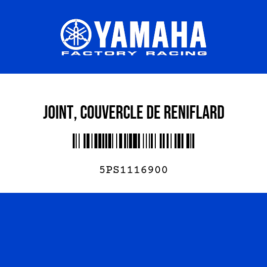JOINT, COUVERCLE DE RENIFLARD