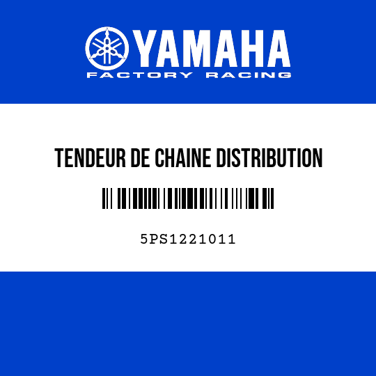 TENDEUR DE CHAINE DISTRIBUTION