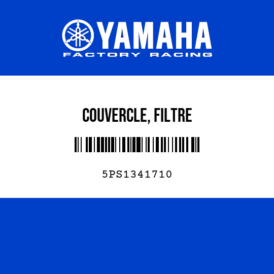 COUVERCLE, FILTRE