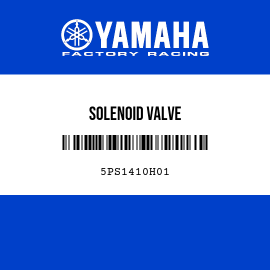 SOLENOID VALVE