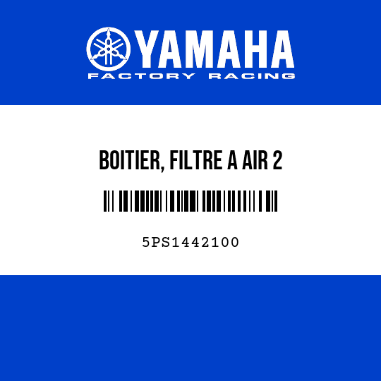BOITIER, FILTRE A AIR 2