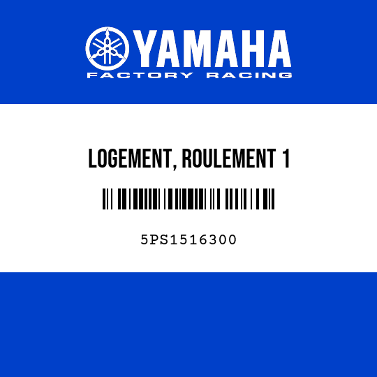 LOGEMENT, ROULEMENT 1