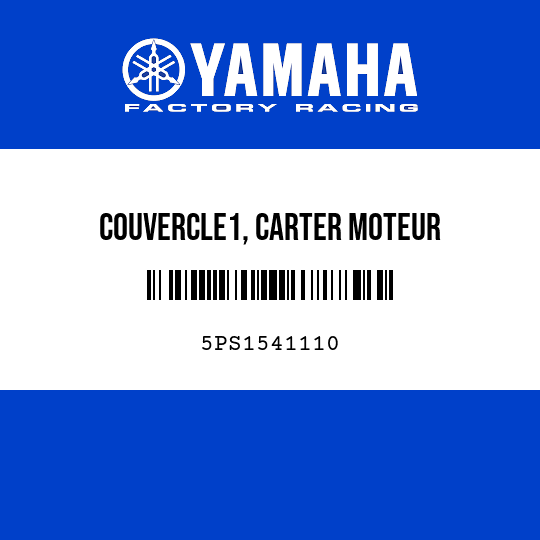 COUVERCLE1, CARTER MOTEUR