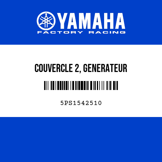 COUVERCLE 2, GENERATEUR