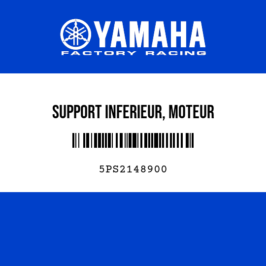 SUPPORT INFERIEUR, MOTEUR
