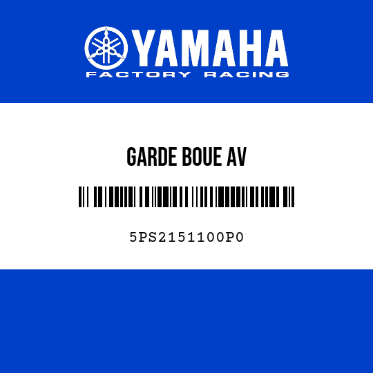 GARDE BOUE AV