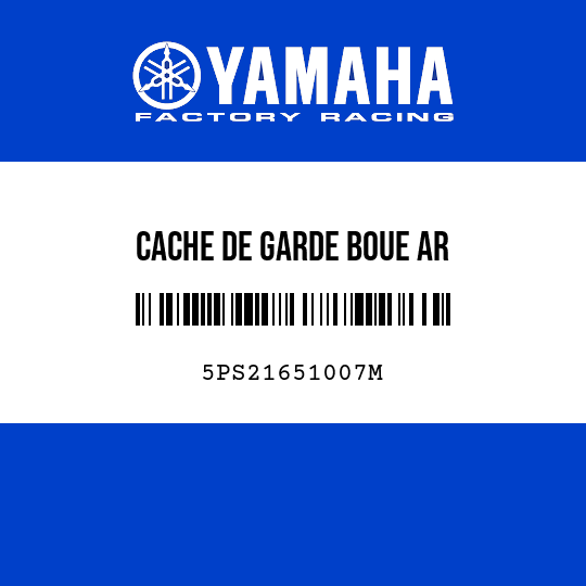 CACHE DE GARDE BOUE AR