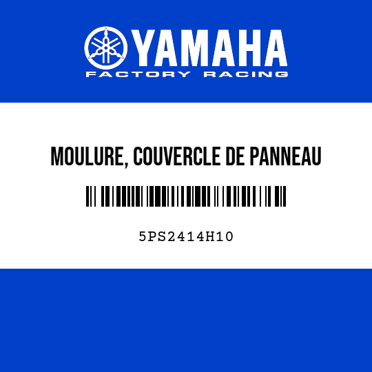 MOULURE, COUVERCLE DE PANNEAU