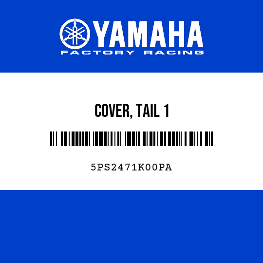 COVER, TAIL 1