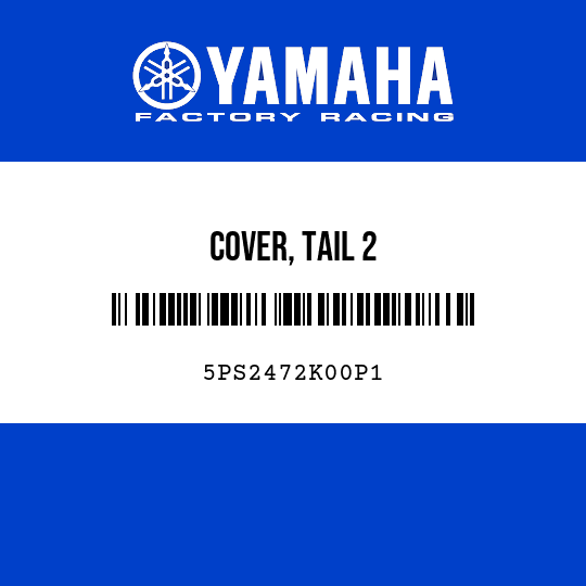 COVER, TAIL 2