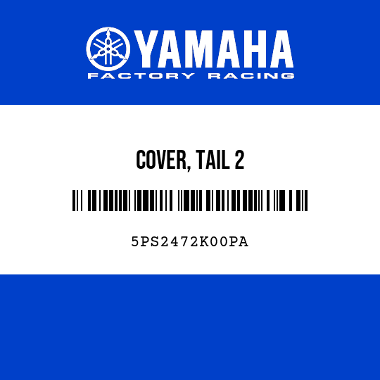 COVER, TAIL 2