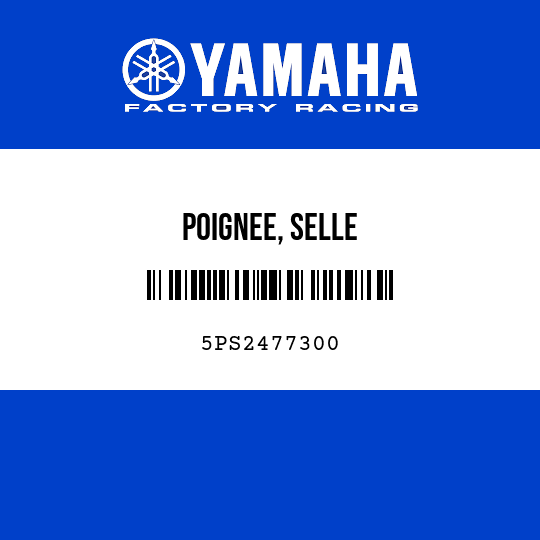 POIGNEE, SELLE