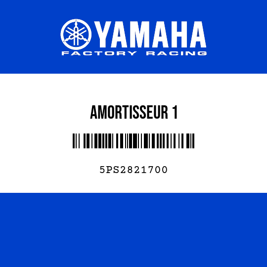 AMORTISSEUR 1