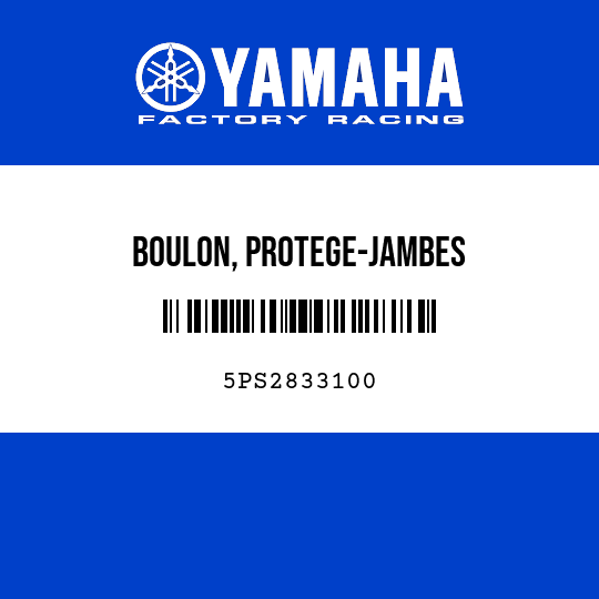 BOULON, PROTEGE-JAMBES