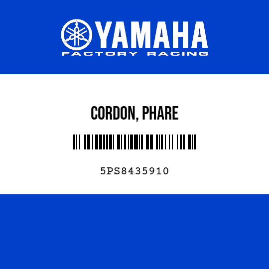 CORDON, PHARE