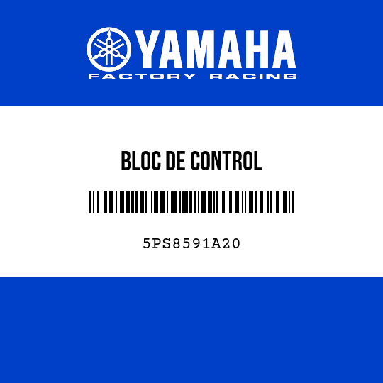 BLOC DE CONTROL