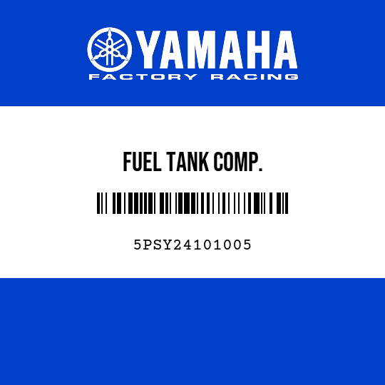 FUEL TANK COMP.