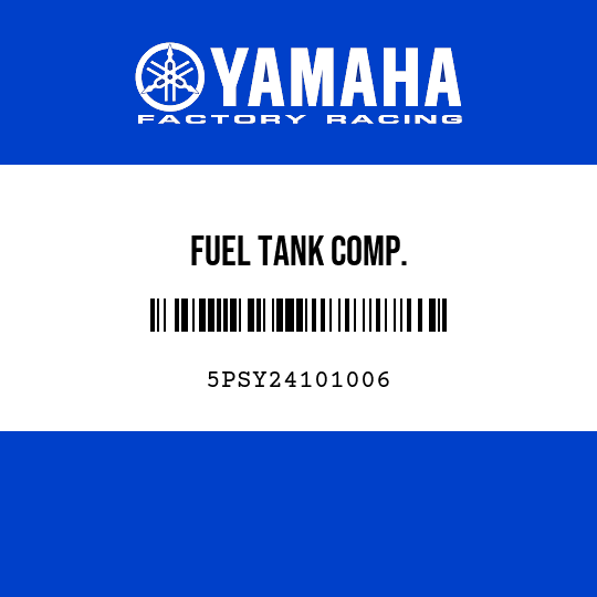 FUEL TANK COMP.