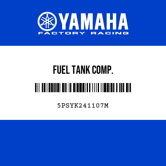FUEL TANK COMP.