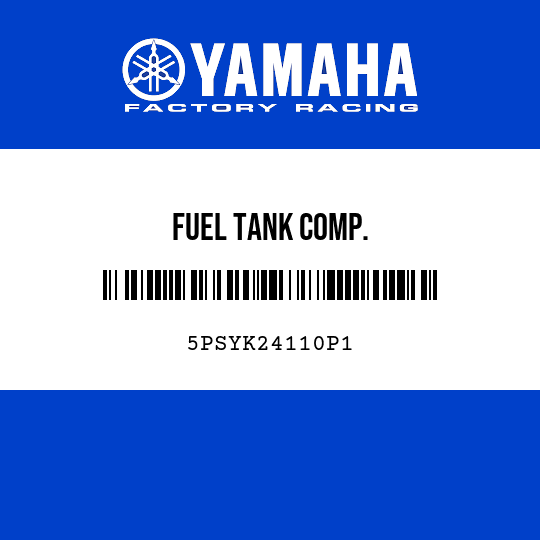 FUEL TANK COMP.