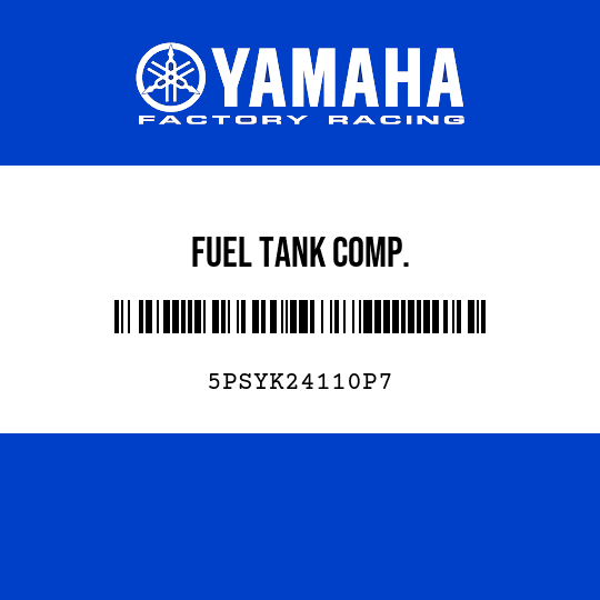 FUEL TANK COMP.