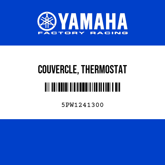 COUVERCLE, THERMOSTAT