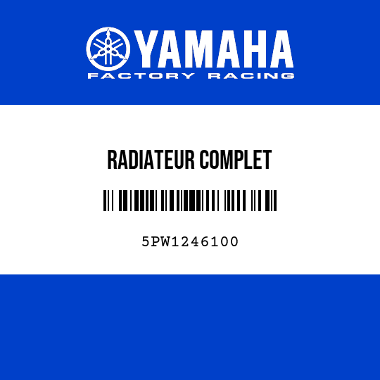 RADIATEUR COMPLET