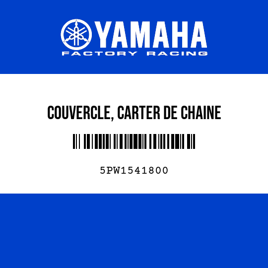 COUVERCLE, CARTER DE CHAINE