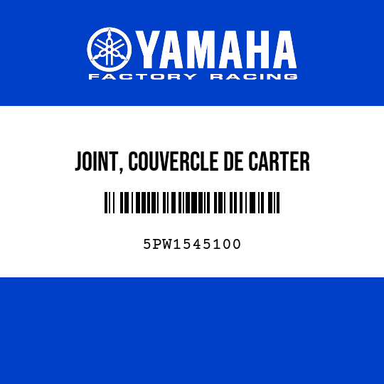 JOINT, COUVERCLE DE CARTER