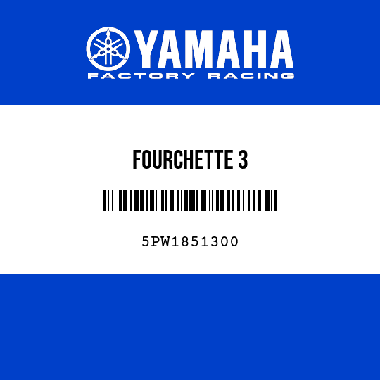 FOURCHETTE 3