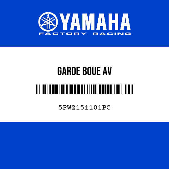 GARDE BOUE AV