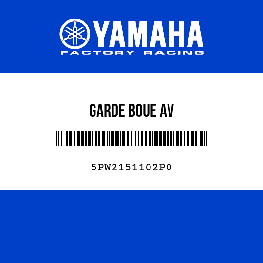 GARDE BOUE AV