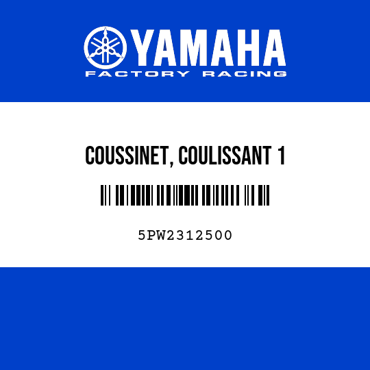 COUSSINET, COULISSANT 1