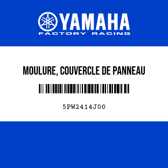 MOULURE, COUVERCLE DE PANNEAU