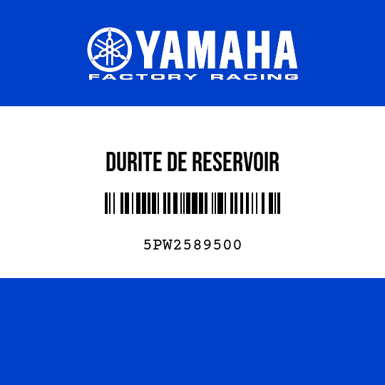 DURITE DE RESERVOIR