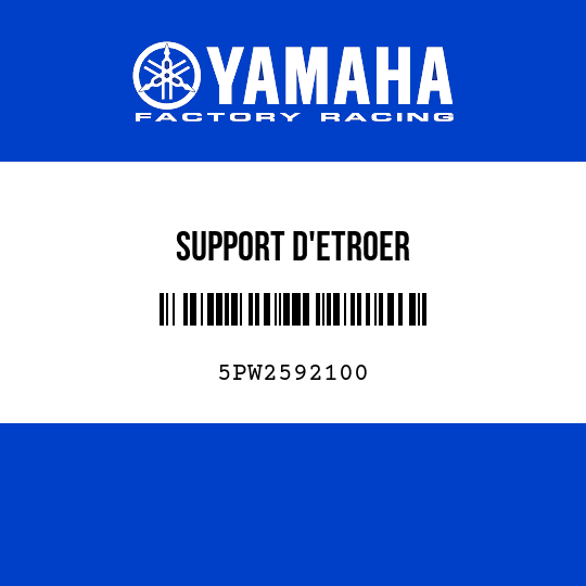 SUPPORT D'ETROER