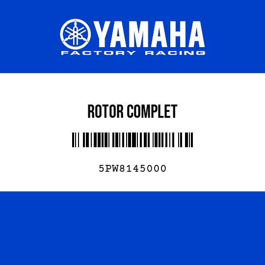 ROTOR COMPLET