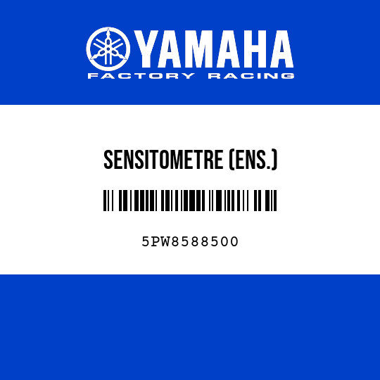 SENSITOMETRE (ENS.)