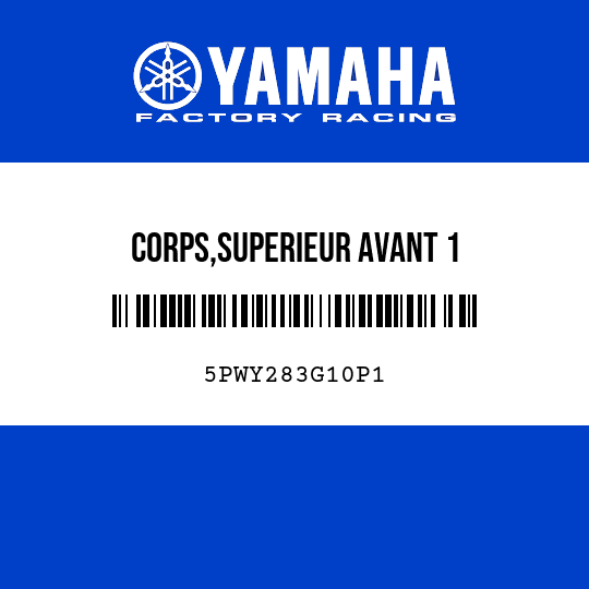 CORPS,SUPERIEUR AVANT 1