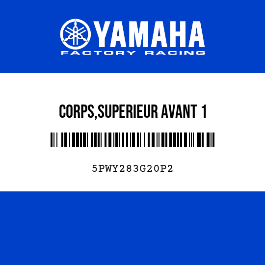 CORPS,SUPERIEUR AVANT 1