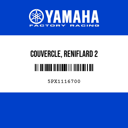 COUVERCLE, RENIFLARD 2