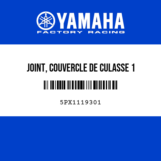 JOINT, COUVERCLE DE CULASSE 1