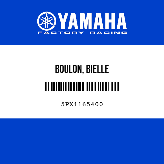 BOULON, BIELLE