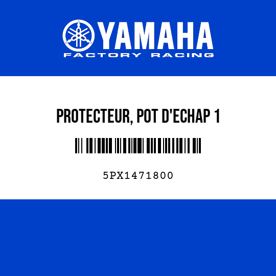 PROTECTEUR, POT D'ECHAP 1