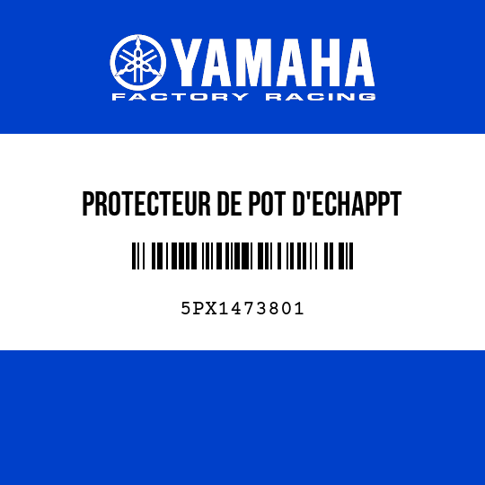 PROTECTEUR DE POT D'ECHAPPT