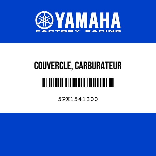 COUVERCLE, CARBURATEUR