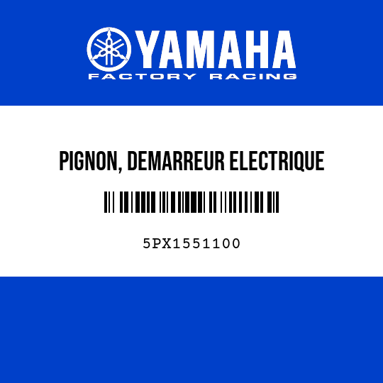 PIGNON, DEMARREUR ELECTRIQUE