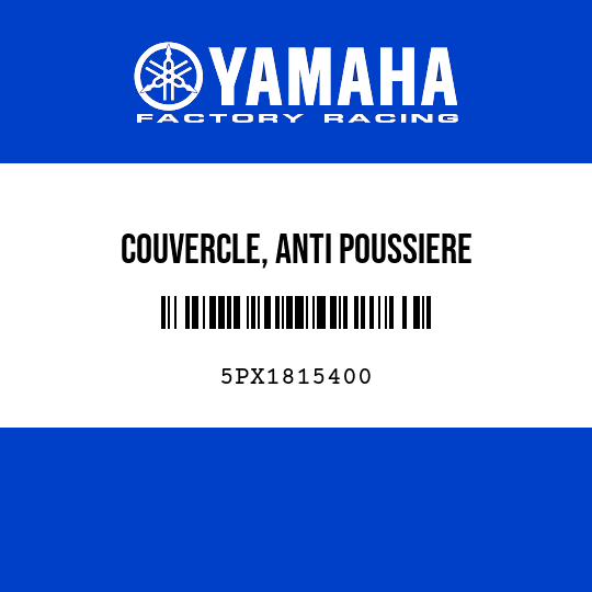 COUVERCLE, ANTI POUSSIERE