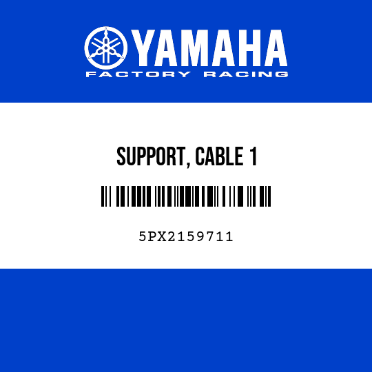 SUPPORT, CABLE 1